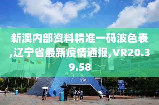 新澳內部資料精準一碼波色表,遼寧省最新疫情通報,VR20.39.58