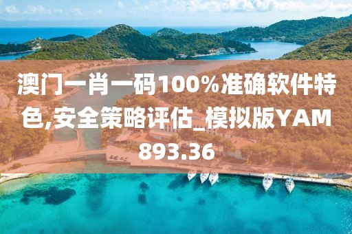 澳門一肖一碼100%準確軟件特色,安全策略評估_模擬版YAM893.36