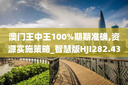 澳門王中王100%期期準確,資源實施策略_智慧版HJI282.43