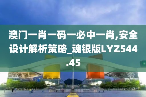 澳門一肖一碼一必中一肖,安全設計解析策略_魂銀版LYZ544.45
