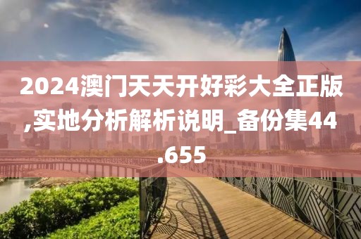 2024澳門天天開好彩大全正版,實地分析解析說明_備份集44.655
