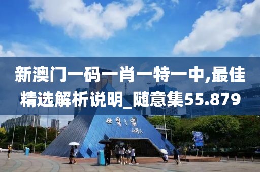 新澳門一碼一肖一特一中,最佳精選解析說明_隨意集55.879