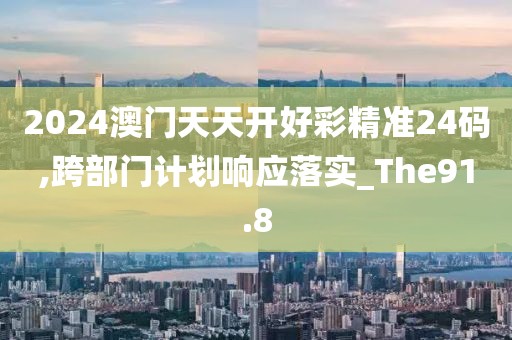 2024澳門天天開好彩精準24碼,跨部門計劃響應落實_The91.8