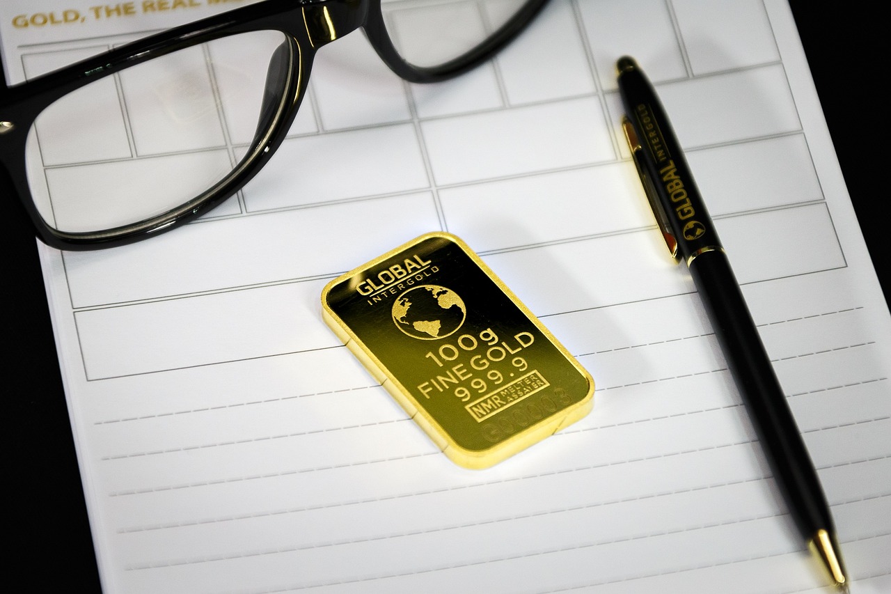 黃金最新報價，波動中的價值與機遇分析