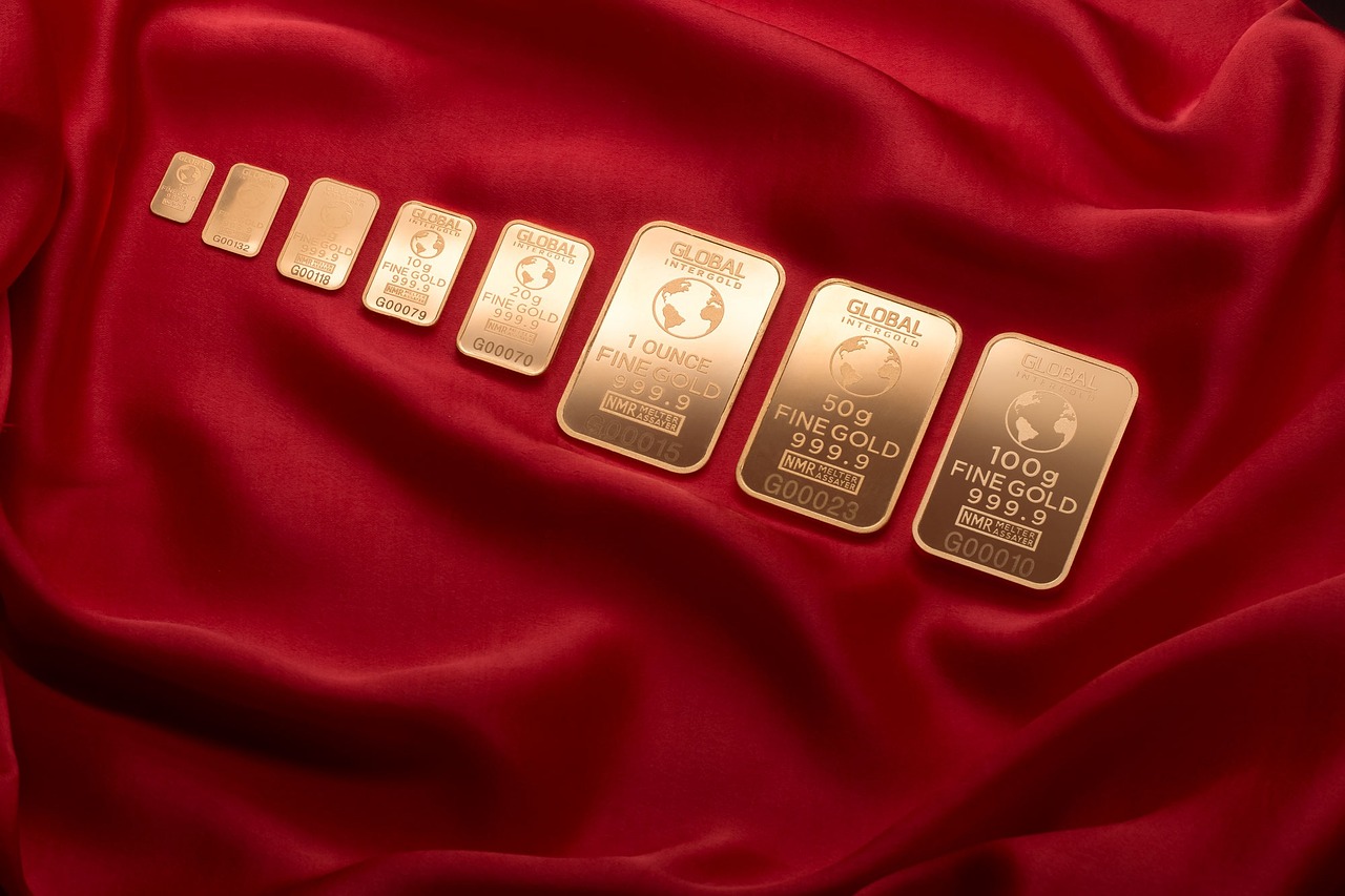 黃金最新走勢圖解析，洞悉金價波動背后的因素與趨勢預測
