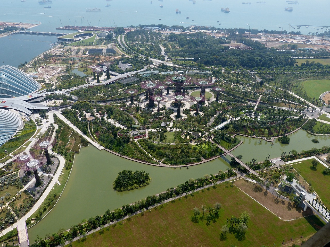晉陽湖公園建設最新動態，最新進展揭秘