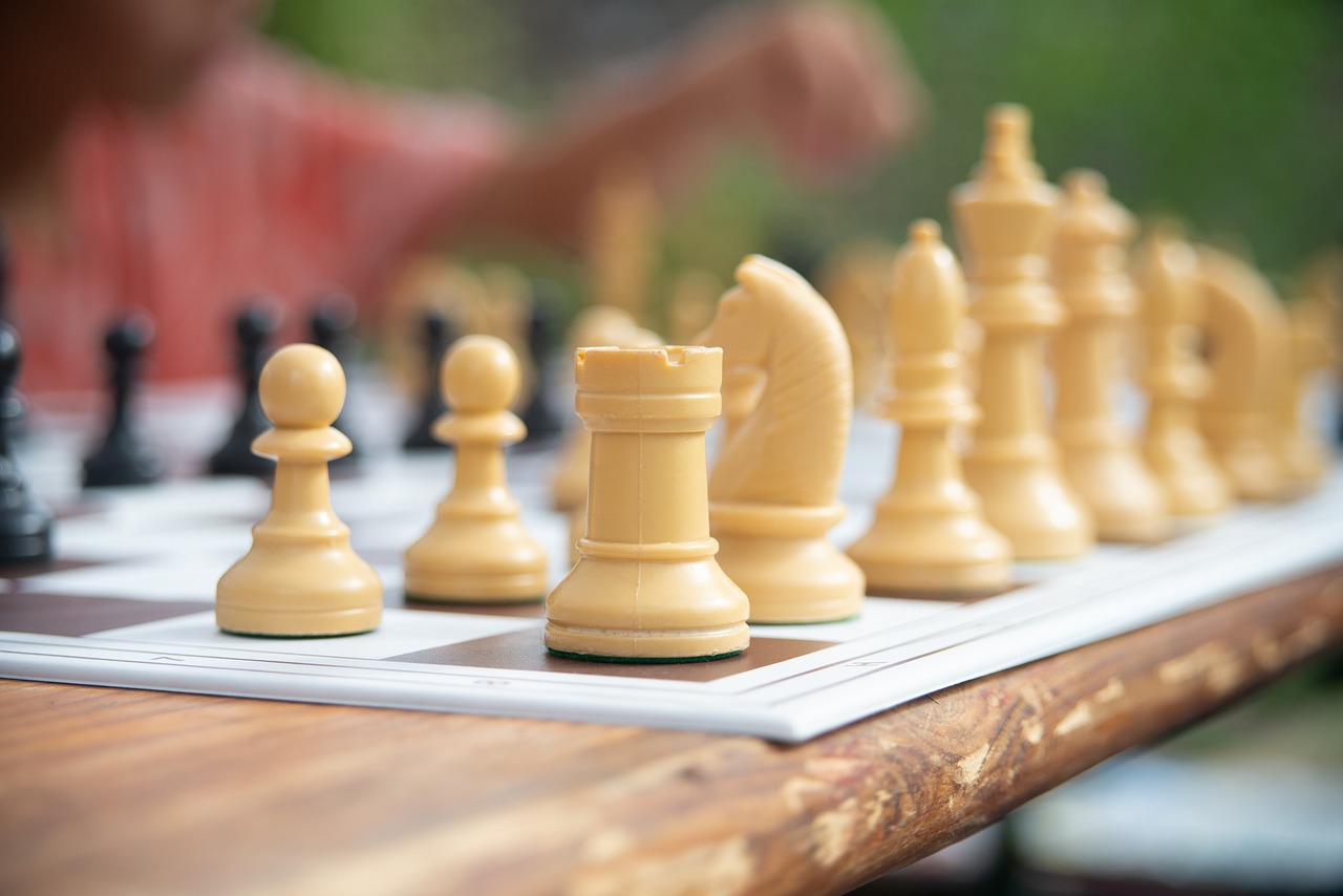 洪智象棋最新戰術解析與精彩視頻欣賞