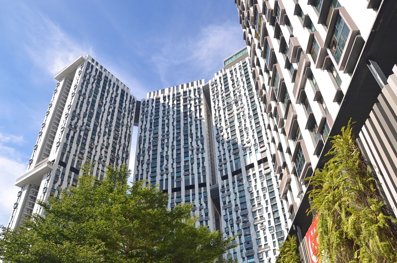 現代豪華別墅，藝術與科技的完美融合居住體驗