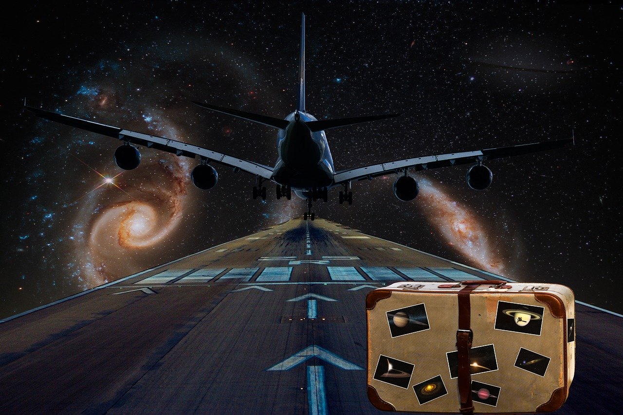探索航空技術革新，最新飛機與未來展望