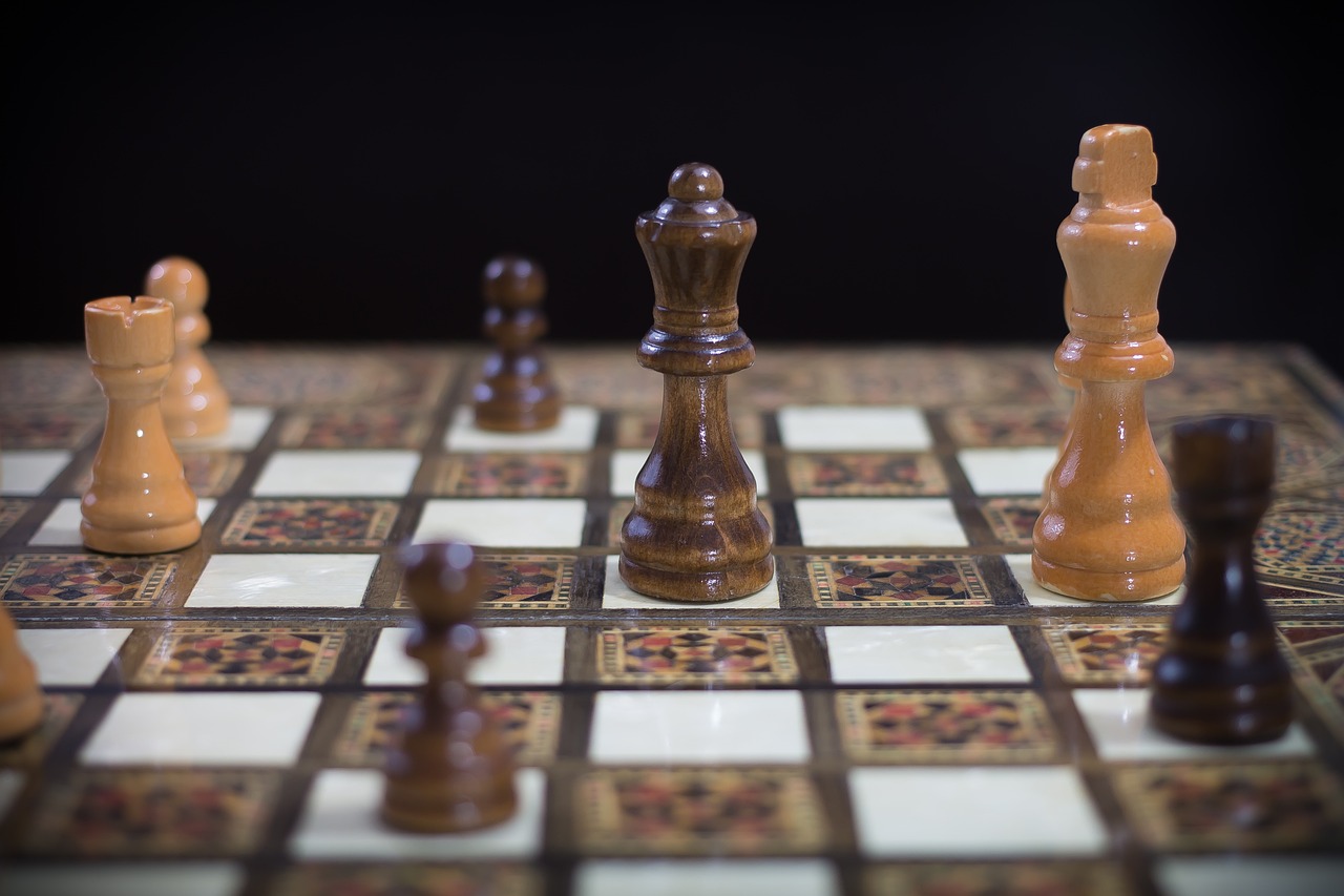 天天象棋殘局挑戰最新攻略與解析揭秘
