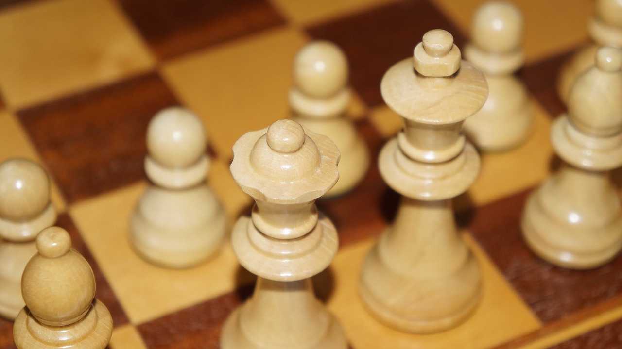 象棋最新規則概述與解析