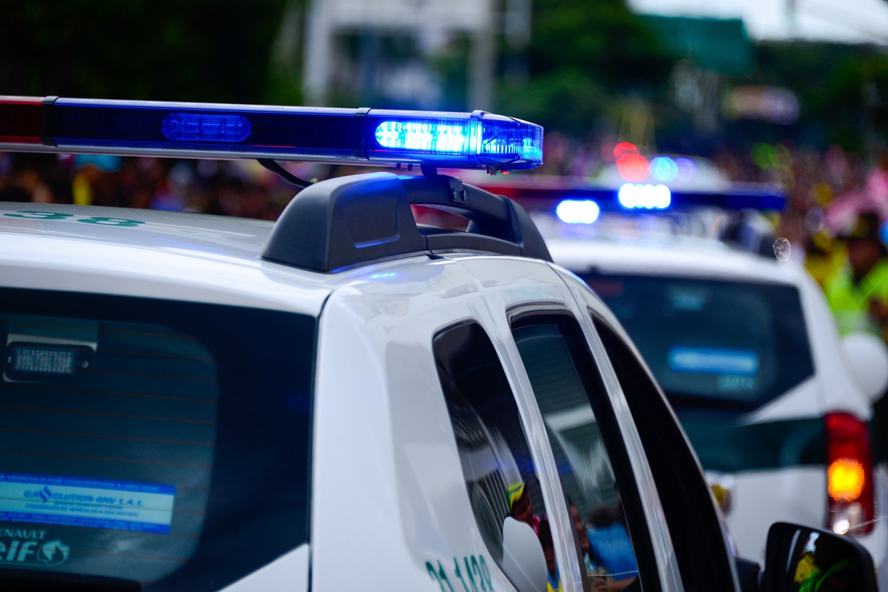 警花葉柔風采展示，新時代女警的風采