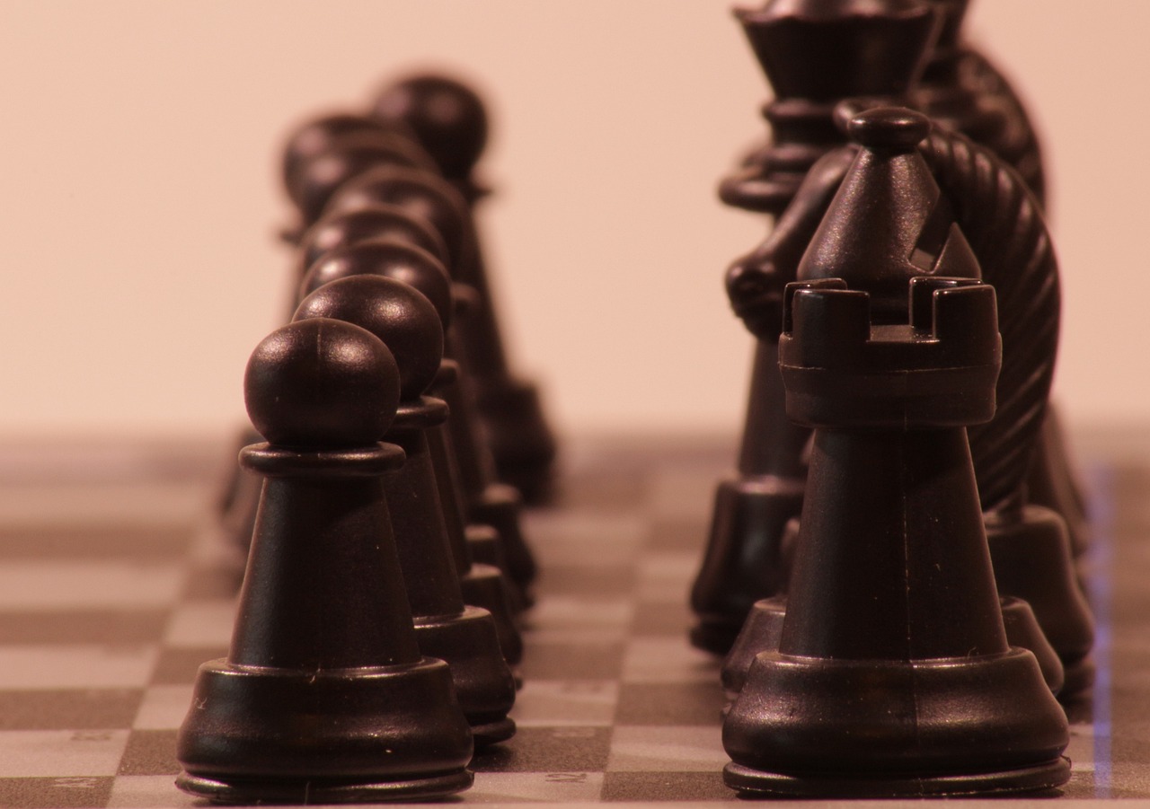戰棋全新攻略，策略與技巧詳解指南