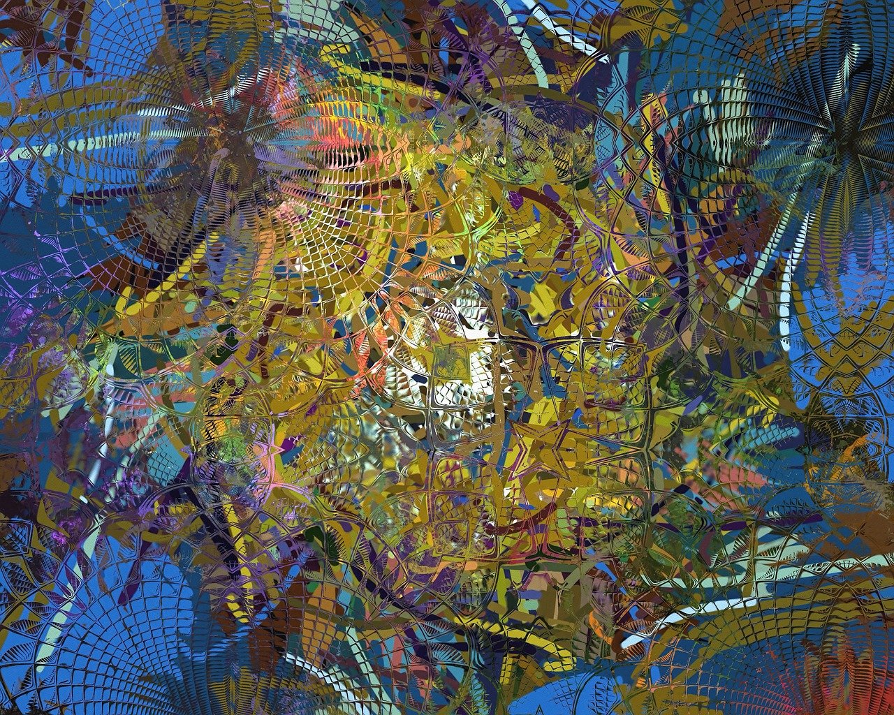 五年級畫畫比賽作品，孩子們的藝術世界展現才華風采