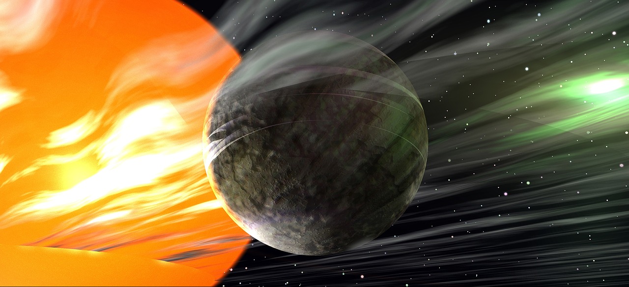 外星文明新發現，揭開宇宙未知奧秘的神秘面紗