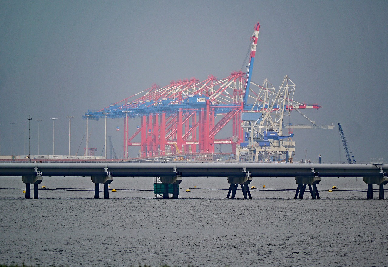 海軍股票，投資海洋的力量與無限機遇
