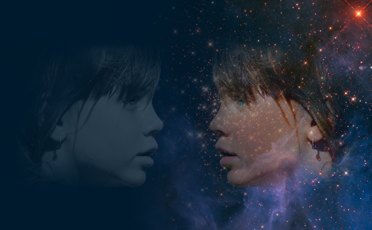 明星夫妻星座，探索星空中愛情軌跡的神秘之旅