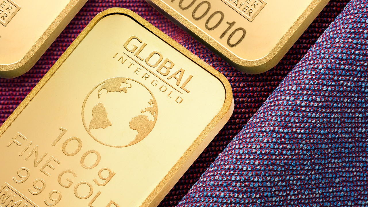 黃金價格實時查詢，每克多少錢？